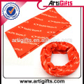 Artigifts promotion cheap polyester bandana for women